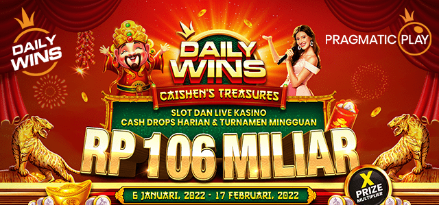 Daftar Game Slot Online